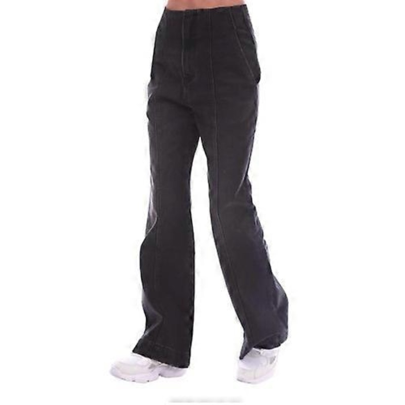Hugo Womens/Ladies Galese Washed Cargo Jeans