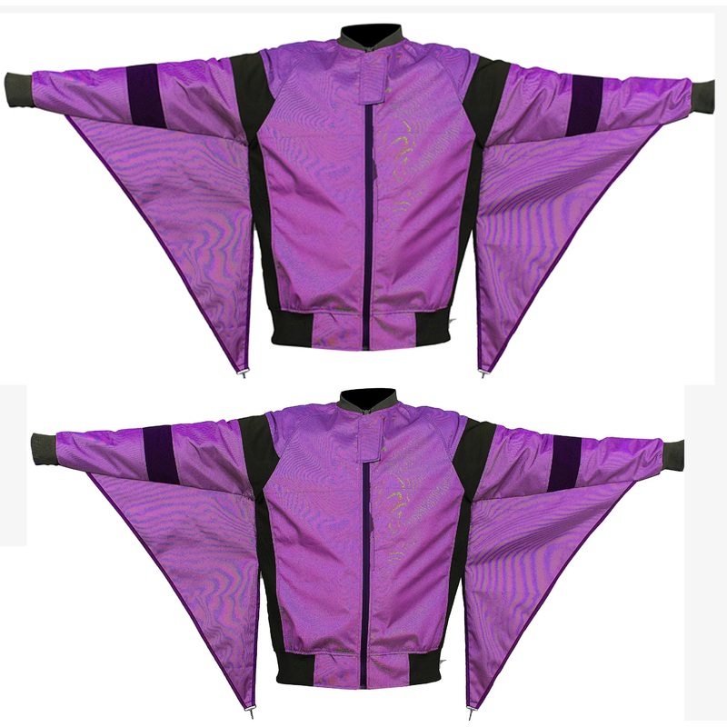 Unique Color Skydiving Camera Jacket Nd-04