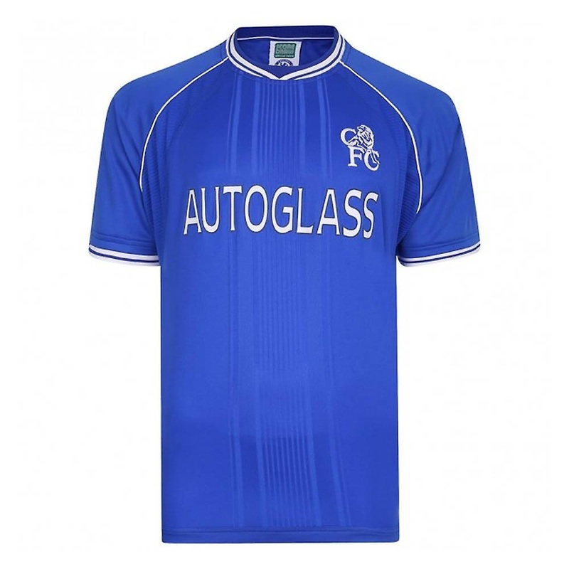 2000-2001 Chelsea Home Shirt