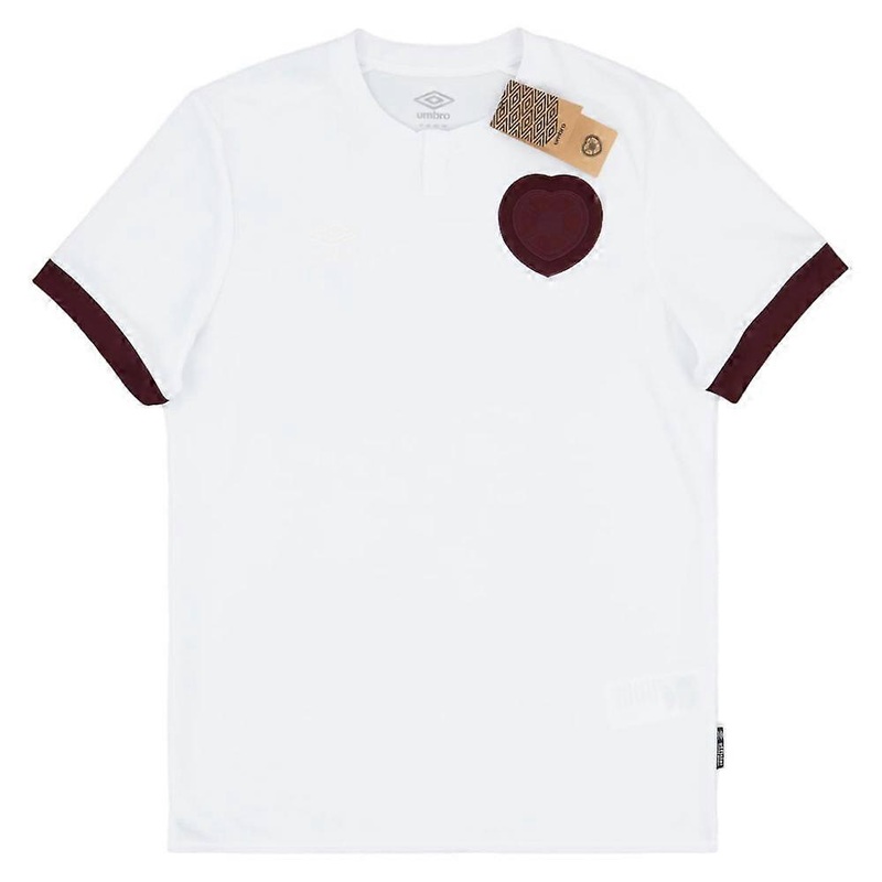 2023-24 Hearts 150th Anniversary Third Shirt
