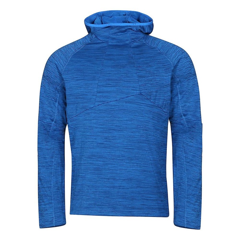Hoodie Alpine Pro MSWB331653