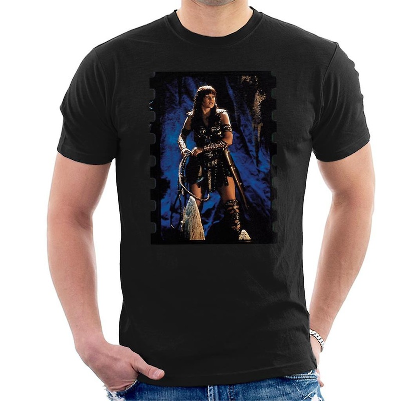 Xena Warrior Princess The Cave Men’s T-Shirt