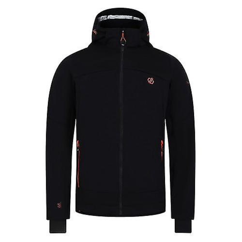 Dare 2B Mens Mountaineer Soft Shell Jacket