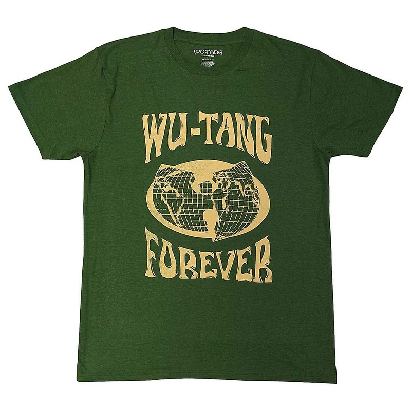 Wu-Tang Clan Forever T Shirt