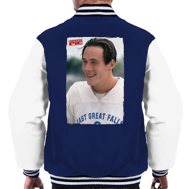 American Pie Oz Lacrosse Men’s Varsity Jacket