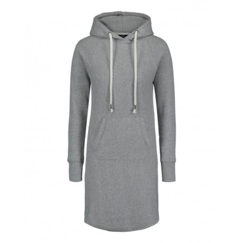 MV Sport W2340 Women’s Suzie Hooded Sweatshirt Dress | MV Sport W2340