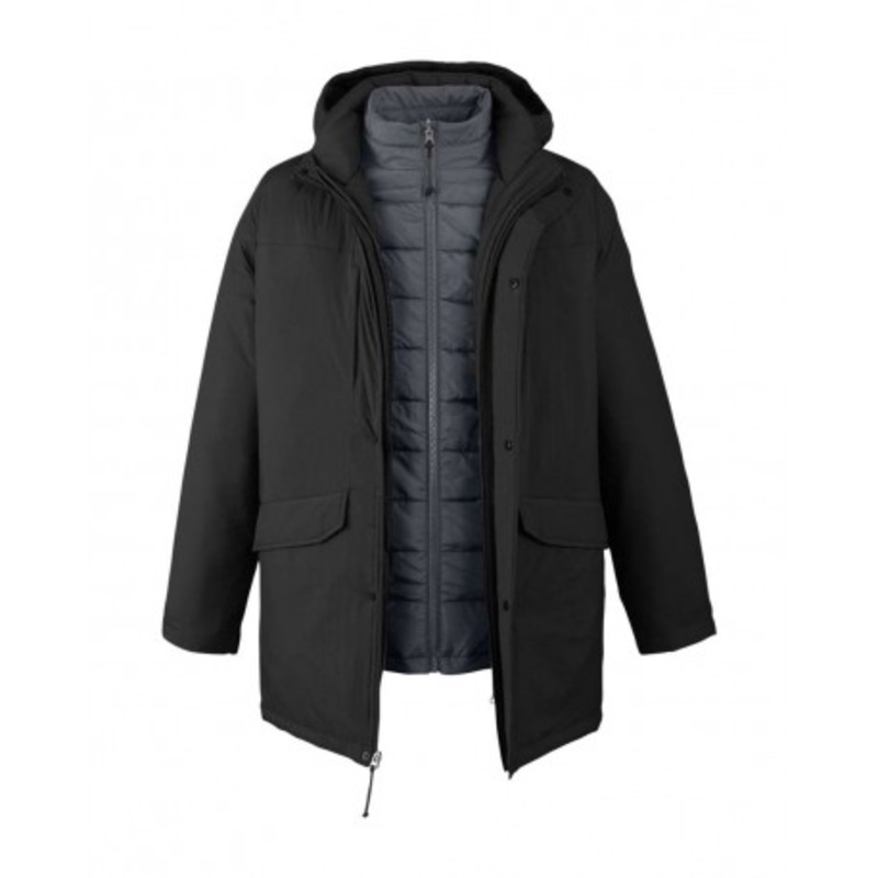 CORE365 CE725 Inspire 3-in-1 Jacket with Insulated Liner | CORE365 CE725