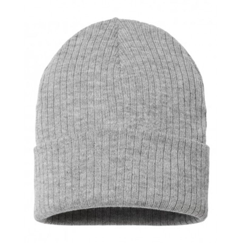 Atlantis Headwear RIO Sustainable Rib Cuffed Beanie | Atlantis Headwear RIO