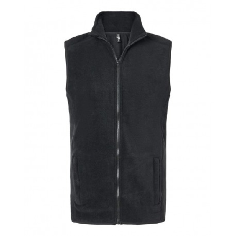 Burnside 3012 Polar Fleece Vest | Burnside 3012