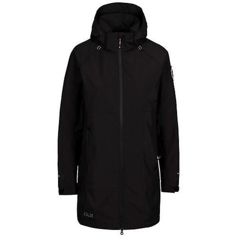 Trespass Womens/Ladies Lucille DLX Waterproof Jacket