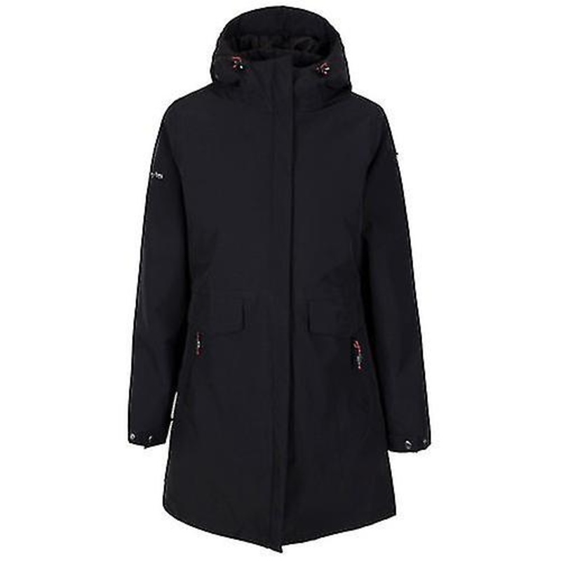 Trespass Womens/Ladies Modesty TP75 Waterproof Jacket