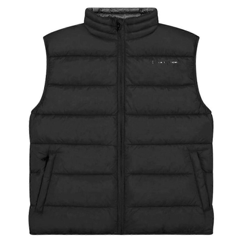 Men’s Sports Gilet Champion Vest Black