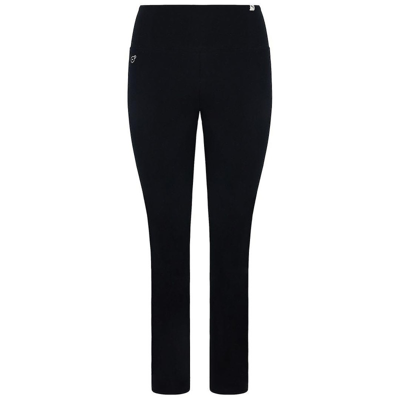Puma DryCell Tight Fit Womens Black Swagger Leggings 836861 01