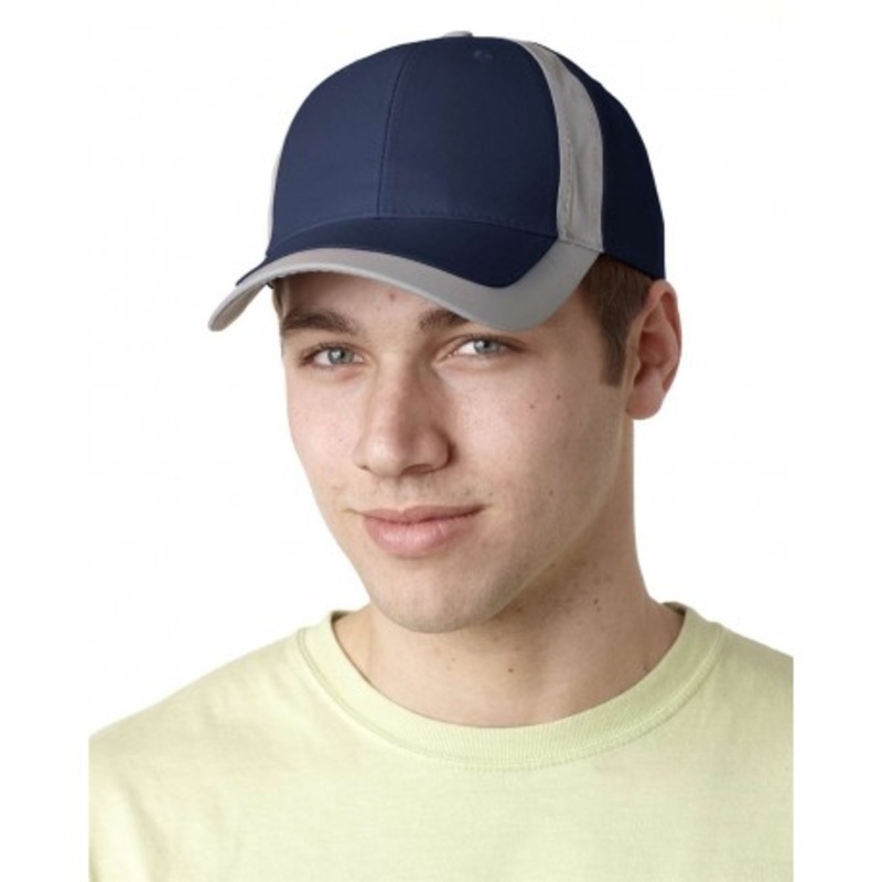 Adams Headwear RF102 Reflector High-Visibility Constructed Cap | Adams Headwear RF102