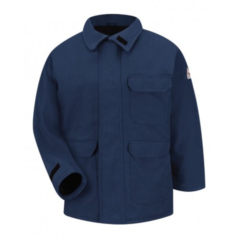 Bulwark JNP2T Deluxe Parka – Nomex IIIA – Tall Sizes | Bulwark JNP2T