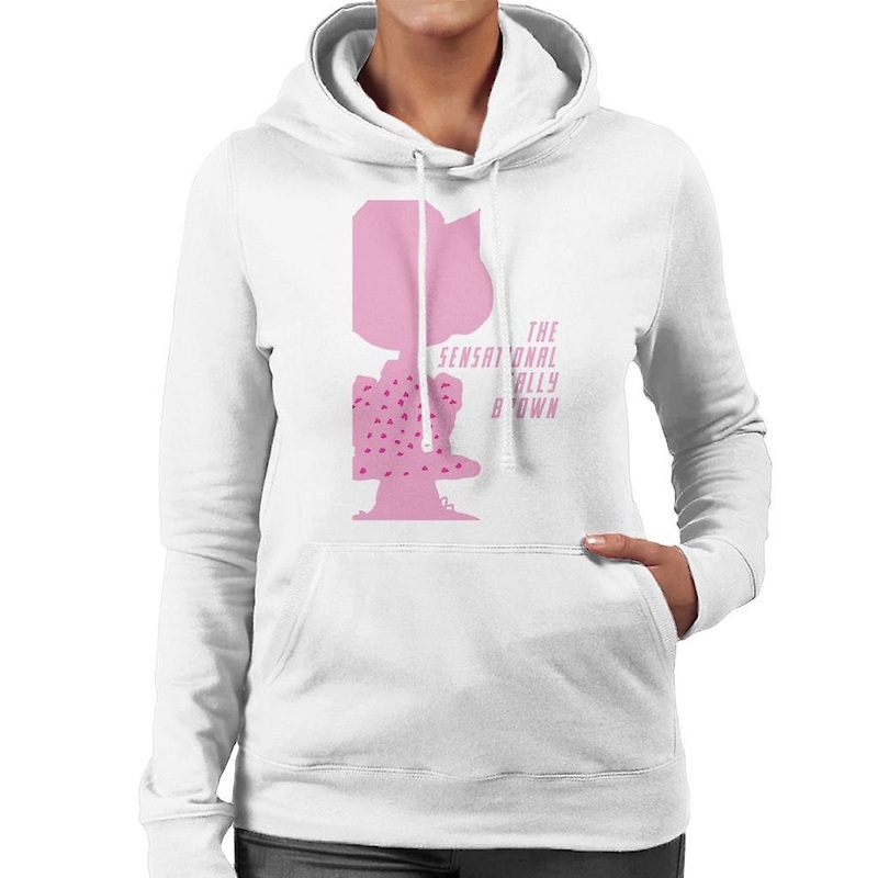 Peanuts The Sensational Sally Brown Women’s Hooded Sweatshirt