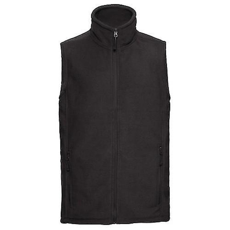 Russell Mens Outdoor Fleece Gilet